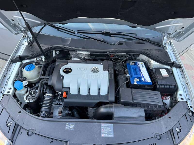Volkswagen Passat B6 1,9tdi/7.7/k.w n.avi