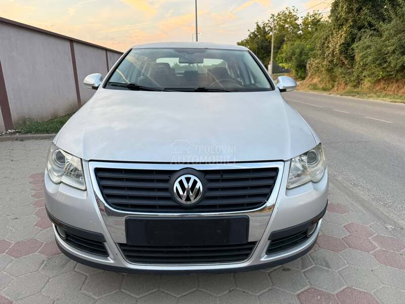 Volkswagen Passat B6 1,9tdi/7.7/k.w n.avi