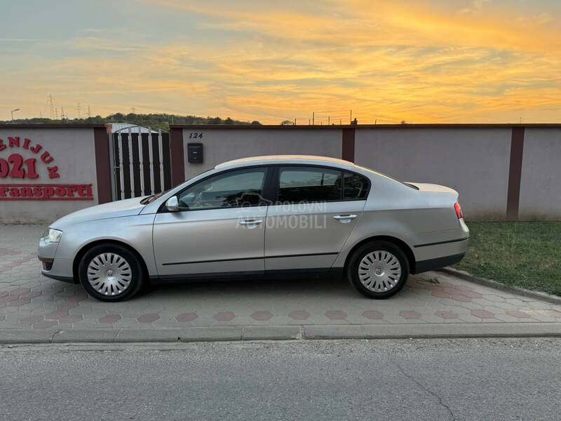 Volkswagen Passat B6 1,9tdi/7.7/k.w n.avi
