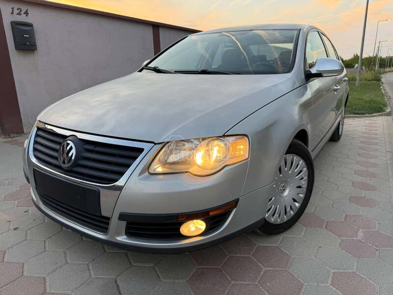 Volkswagen Passat B6 1,9tdi/7.7/k.w n.avi