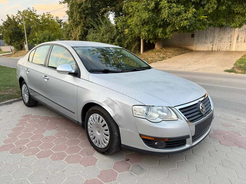 Volkswagen Passat B6 1,9tdi/7.7/k.w n.avi
