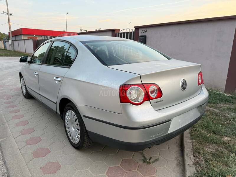 Volkswagen Passat B6 1,9tdi/7.7/k.w n.avi