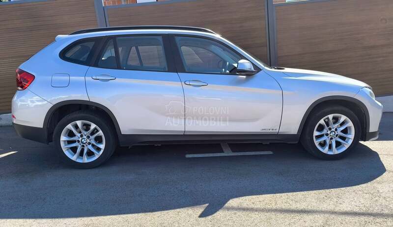 BMW X1 sDrive18D Msport