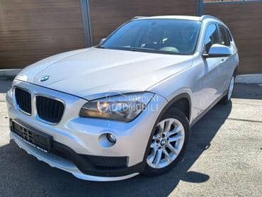 BMW X1 sDrive18D Msport