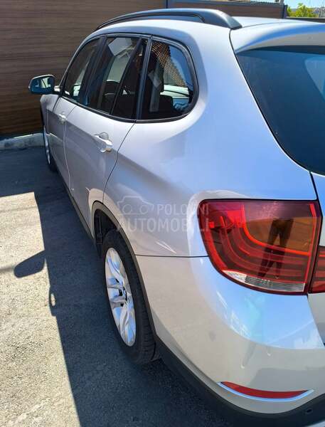 BMW X1 sDrive18D Msport