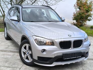 BMW X1 sDrive18D Msport