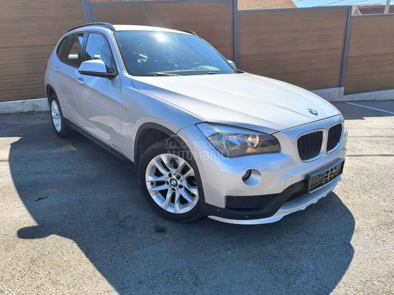 BMW X1 sDrive18D Msport