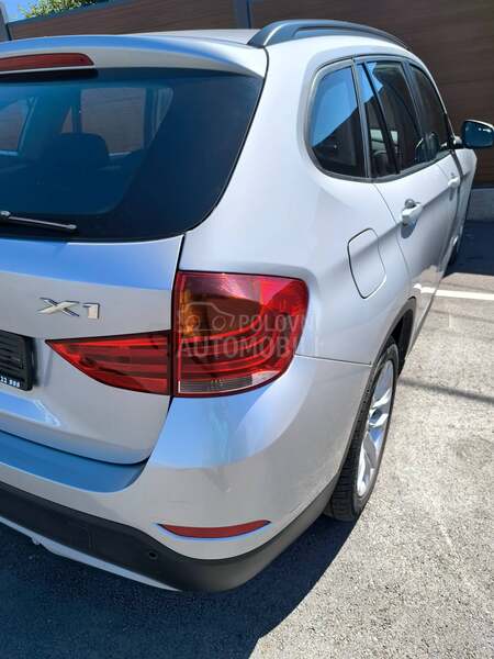 BMW X1 sDrive18D Msport