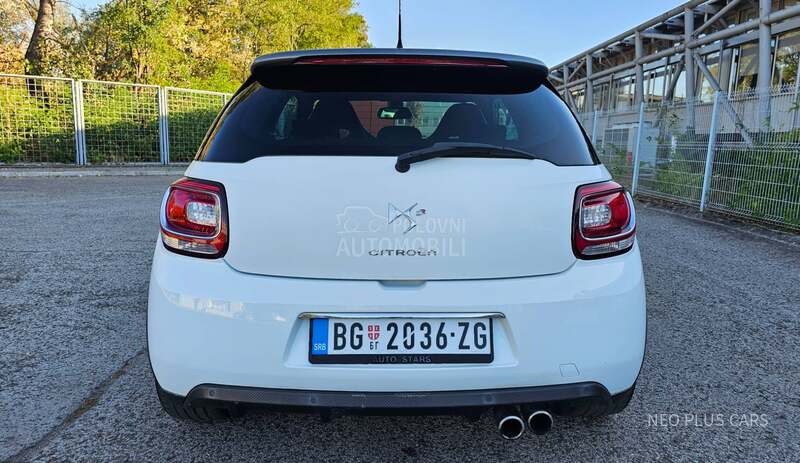 Citroen DS3 1.6 Racing 207hp
