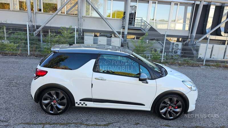 Citroen DS3 1.6 Racing 207hp