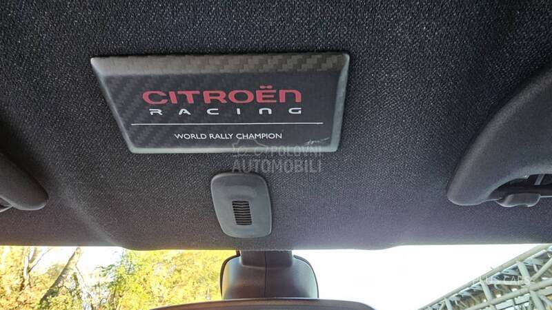 Citroen DS3 1.6 Racing 207hp