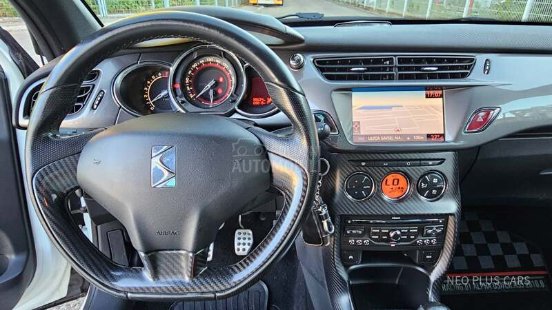 Citroen DS3 1.6 Racing 207hp