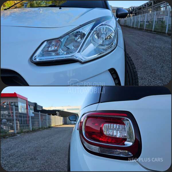 Citroen DS3 1.6 Racing 207hp