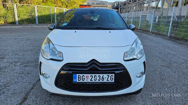 Citroen DS3 1.6 Racing 207hp