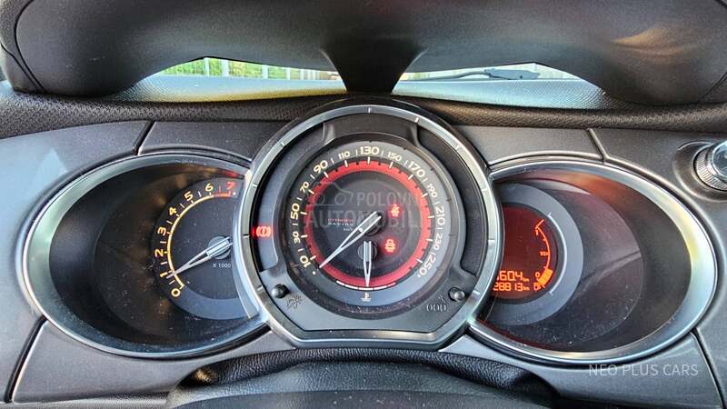 Citroen DS3 1.6 Racing 207hp