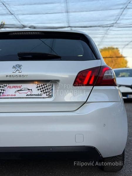 Peugeot 308 RATA 119E