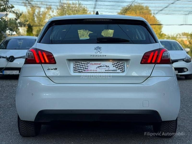 Peugeot 308 RATA 119E