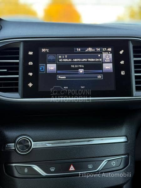 Peugeot 308 RATA 119E