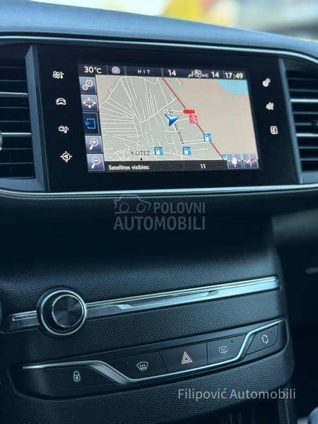 Peugeot 308 RATA 119E