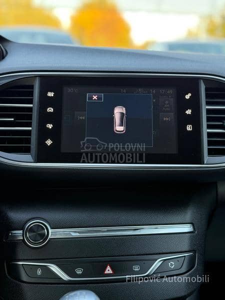 Peugeot 308 RATA 119E