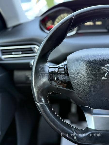 Peugeot 308 RATA 119E