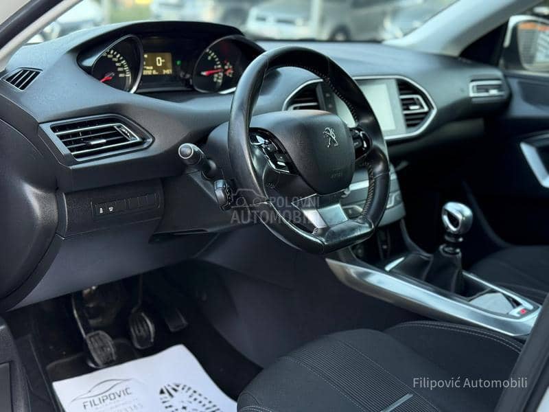 Peugeot 308 RATA 119E