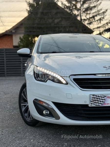 Peugeot 308 RATA 119E