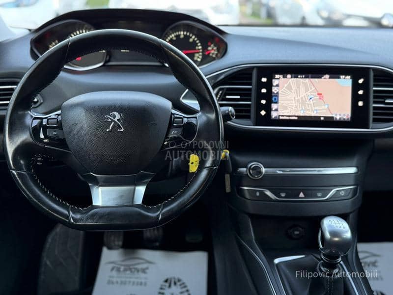 Peugeot 308 RATA 119E