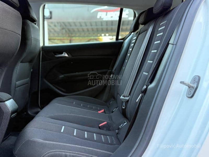 Peugeot 308 RATA 119E