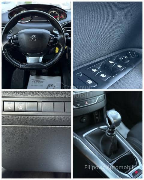 Peugeot 308 RATA 119E