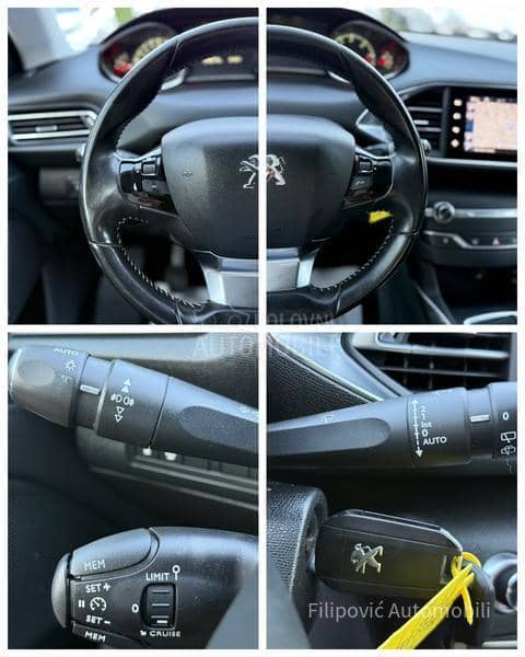 Peugeot 308 RATA 119E