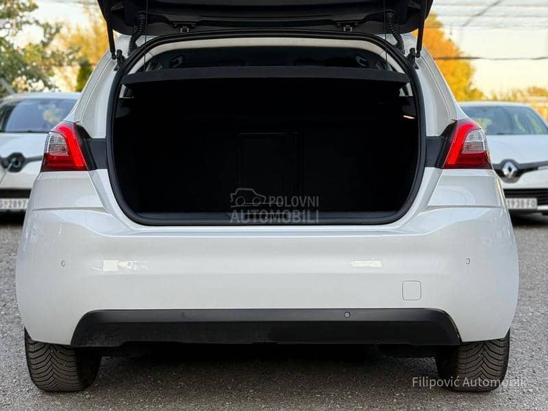 Peugeot 308 RATA 119E