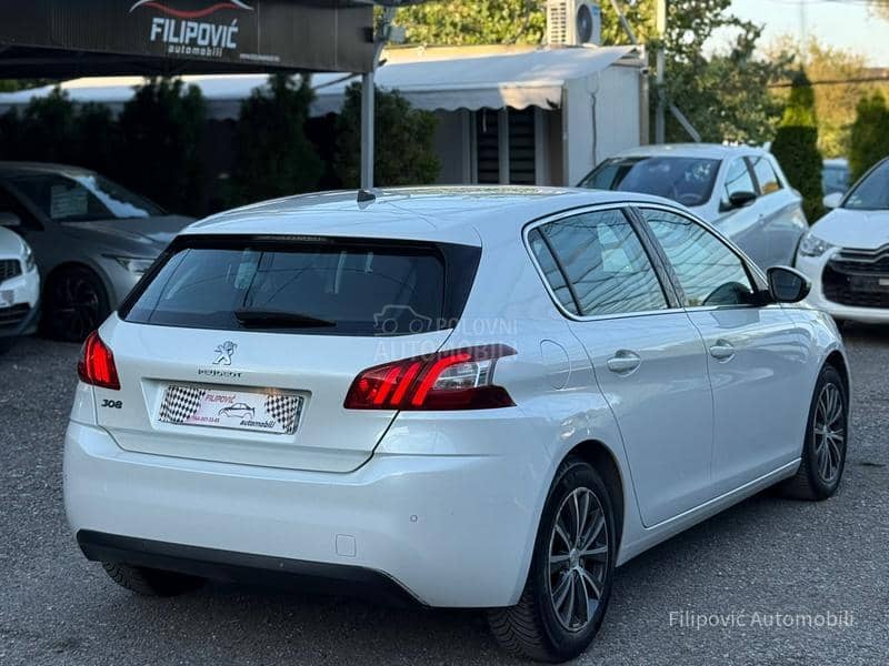Peugeot 308 RATA 119E