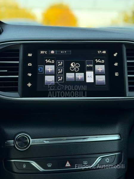 Peugeot 308 RATA 119E