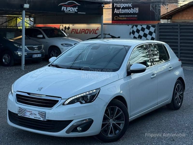 Peugeot 308 RATA 119E