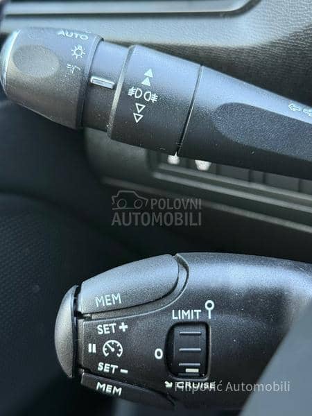 Peugeot 308 RATA 119E