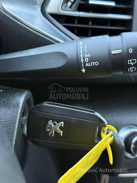 Peugeot 308 RATA 119E