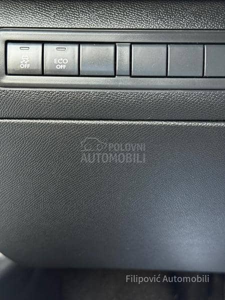 Peugeot 308 RATA 119E