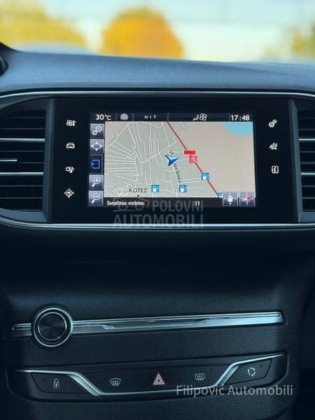 Peugeot 308 RATA 119E