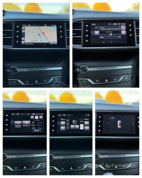 Peugeot 308 RATA 119E