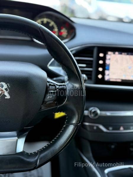 Peugeot 308 RATA 119E