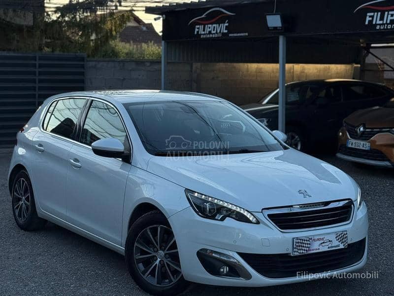 Peugeot 308 RATA 119E