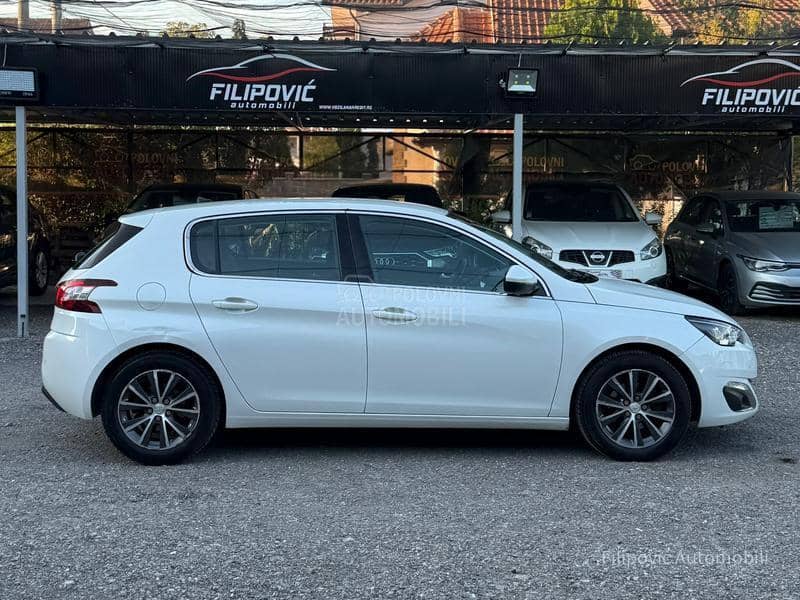 Peugeot 308 RATA 119E