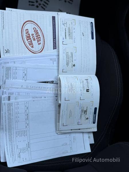 Peugeot 308 RATA 119E