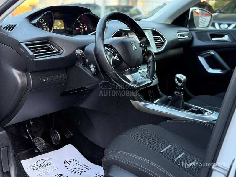 Peugeot 308 RATA 119E