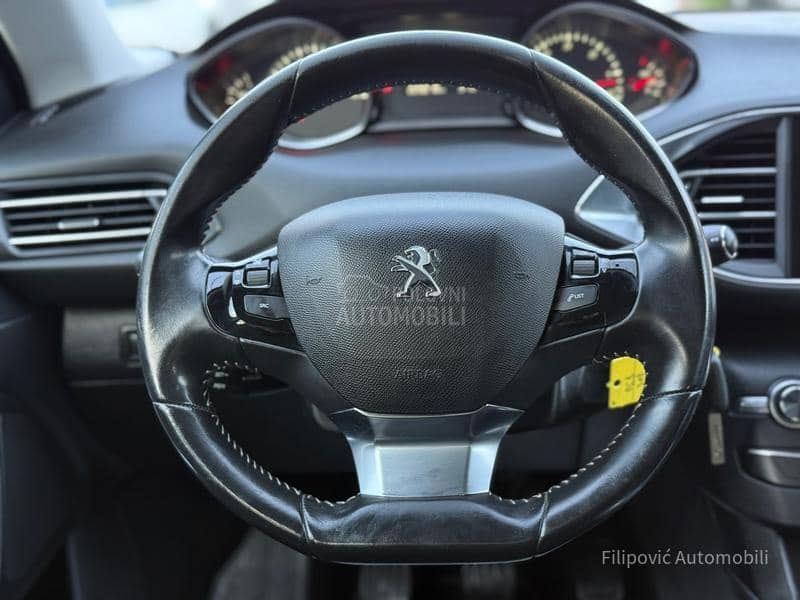 Peugeot 308 RATA 119E