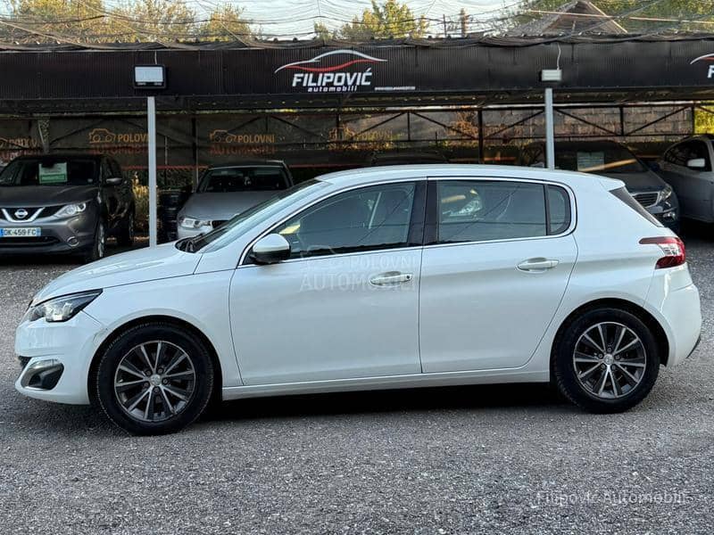 Peugeot 308 RATA 119E