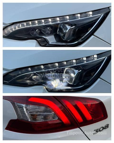 Peugeot 308 RATA 119E