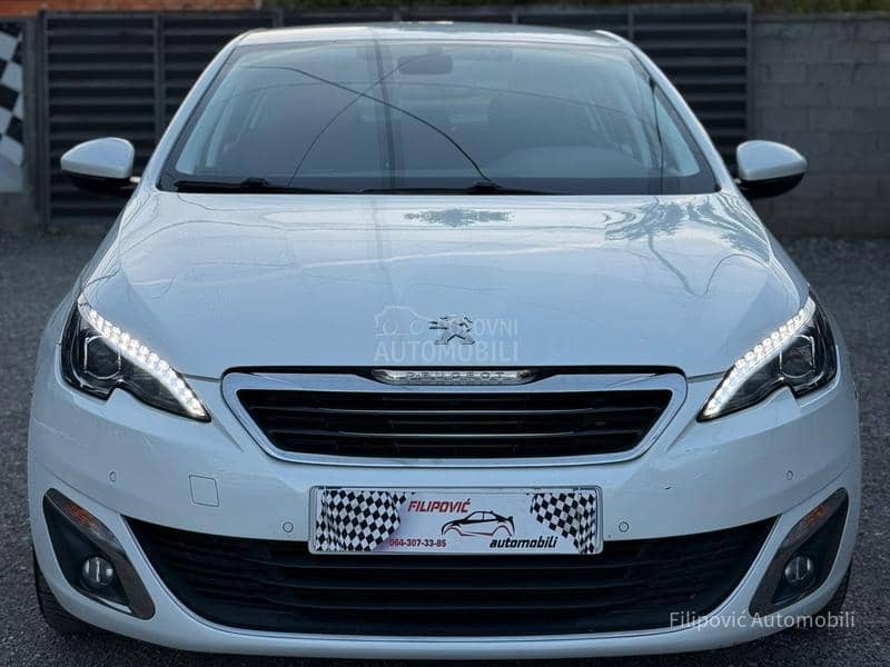 Peugeot 308 RATA 119E