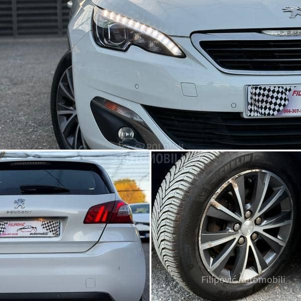 Peugeot 308 RATA 119E